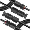 Solar Kabel Photovoltaik Solarkabel Verlängerungskabel + Produktbild-Vorschau 2