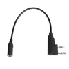 Retevis TCK01 Trasmettitore adattatore audio a 2 pin con Anteprima dell’immagine prodotto 8