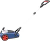 Güde Akku Einhand Rasenmäher Mäher ERM 18-201-30 mit Akku Ladegerät Schnittbreite 21 cm Garten Rasen Wiese Gras mähen schneiden kürzen pflegen Schneider Schnitthöhenverstellung 394372 58486 4015671665911 Stabilo-Fachmarkt.de Produktbild-Vorschau