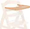 Hauck Alpha wooden tray High chair tray Wood Voir les images du produit 11