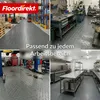 Floordirekt PVC-Bodenbelag Bullet, Riffelblech-Optik, 110 x Produktbild-Vorschau 5