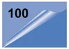 Olympia 1x100 DIN A5 80 micron, Przezroczysty, A5, 100 szt. Podgląd zdjęcia produktu 5