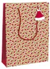 Clairefontaine Weihnachts-Geschenktüte "Lebkuchen" mittel Produktbild-Vorschau 1