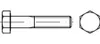 Reyher  Sechskantschrauben DIN 931 10.9 M 12x140 Zn A2F (50 Produktbild-Vorschau 3