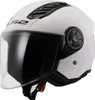 LS2 OF616 Airflow II Solid Jethelm, grigio, L (59/60) Anteprima dell’immagine prodotto 18