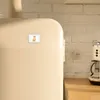 Mr. & Mrs. Panda Kühlschrankmagnet Erdmännchen - Weiß - Produktbild-Vorschau 2