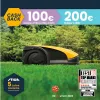 Stiga [AI generated title] A 500 Robotplæneklipper Produktbild-Vorschau 18