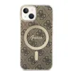 Guess Guhmp13Mh4Stw Iphone 13 / 14 / 156.1 Brązowy/Brown Voir les images du produit 2