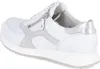 Waldläufer Sporthalbschuhe Formsohle modisch in weiss/weiss Produktbild-Vorschau 33