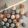 Silikonowy kubek treningowy Mushie ze słomką Powder Blue Podgląd zdjęcia produktu 4