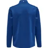 HUMMEL hmlCORE XK POLY ZIP SWEAT KIDS TRUE BLUE TRUE BLUE Produktbild-Vorschau 2