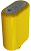 Canyon Bluetooth-speaker BSP-4 TF-kaartlezer/USB-C/5W, gele Productafbeelding-voorbeeld 3