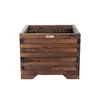Greenspot Timber Blumenkasten Holz - 50x50cm Produktbild-Vorschau 1