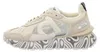 Duuo Sneaker Low Damen 32323832363739 Beige 41 EU Produktbild-Vorschau 1