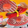 Play Doh PLAY-DOH Tirisevä grilli, muovailuvahasetti Anteprima dell’immagine prodotto 6