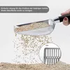 Katzenstreuschaufel aus Aluminiumlegierung - Produktbild-Vorschau 4