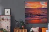 MuchoWow® Wandteppich Wandbehang Strand - Sonne - Himmel Produktbild-Vorschau 5