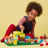 LEGO DUPLO Bauplatte 10980 Grün quadratisch 38 x 38 cm, 1 Produktbild-Vorschau 7