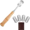 Brotmesser, Brotschneider, Brotmesser, Teigmesser, Produktbild-Vorschau 2