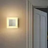 ZMH LED applique moderna lampada da parete per interni Anteprima dell’immagine prodotto 6