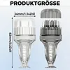 2er-Set Minoxidil-Applikatoren,effizient, kein Produktbild-Vorschau 2
