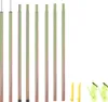vidaXL Voile d'ombrage 2 pcs. 200 cm Acier galvanisé Voir les images du produit 6