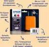 Epson Tintenpatrone schwarz DURABrite Ultra Ink 405XL T Produktbild-Vorschau 10