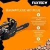 FUXTEC Benzin Kettensäge FX-KS226 - Baumpflegesäge  | Produktbild-Vorschau 4