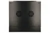 Extralink - szafka wisząca 19" 12U 600x600 AZH Czarna Podgląd zdjęcia produktu 2