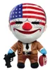 DEVplus Payday Figurine en peluche Dallas 27 cm GE1066417 Voir les images du produit 1