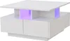 Sweiko salontafel, 70x70x40 cm, voor de woonkamer, Productafbeelding-voorbeeld 17