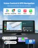 Autoradio sans fil SucceBuy (254 mm) : radio portable à Voir les images du produit 3
