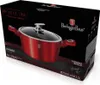 Berlingerhaus BH-1258 Burgundy Metallic Line Topf mit Produktbild-Vorschau 23