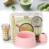 Matcha Teezeremonie Set, Matcha Schneebesen, Keramik Produktbild-Vorschau 1