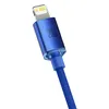 USB-C to Lightning Cable Baseus Crystal Shine Series, 20W, Anteprima dell’immagine prodotto 3