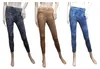 Smarttex Leggings Lederdruck 3 Stück - Größe L Produktbild-Vorschau 4