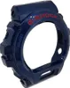 Casio G-Shock > Bezel Lünette Resin blau glänzend > Produktbild-Vorschau 1