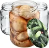 Słoiki do przetworów KADAX z pokrywką "Jukka", słoiki do Podgląd zdjęcia produktu 10