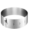Tortenring TONDO CLIP, H 10 cm Produktbild-Vorschau 6
