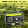 KS BASIC 2200A Stromerzeuger Strom generator Benzin Produktbild-Vorschau 6