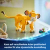 LEGO Disney Lvíče Simba ze Lvího krále, Sada na stavění, 6 Náhled obrázku produktu 32
