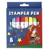 Creativ Company CC Stempelmarker 8 Stück Produktbild-Vorschau 2