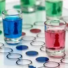 2-dielna sada na pitné hry, Drinking Ludo, pitná ruleta, Náhľad obrázku produktu 7