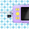 Digitální Instantní Fotoaparát Pro Děti S Tiskárnou + 32Gb Náhled obrázku produktu 7