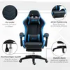 Vinsetto Gaming Stuhl Bürostuhl Computerstuhl mit Produktbild-Vorschau 7