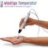 Filapen 3D-Stift Set & 5x PCL Filamente (25 meter) Weiss Produktbild-Vorschau 5
