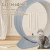 Katzenlaufrad,Laufrad für Katzen 80cm,Katzenlaufband für Produktbild-Vorschau 4