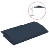 vidaXL Housse de rechange pour parasol bleu 350 cm Voir les images du produit 1