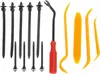 Clips für Autopolster, 800 Stück + Abzieher Produktbild-Vorschau 4