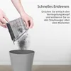 MONZANA® Staubsauger Beutellos 900 Watt 1,5L Staubbehälter Produktbild-Vorschau 4